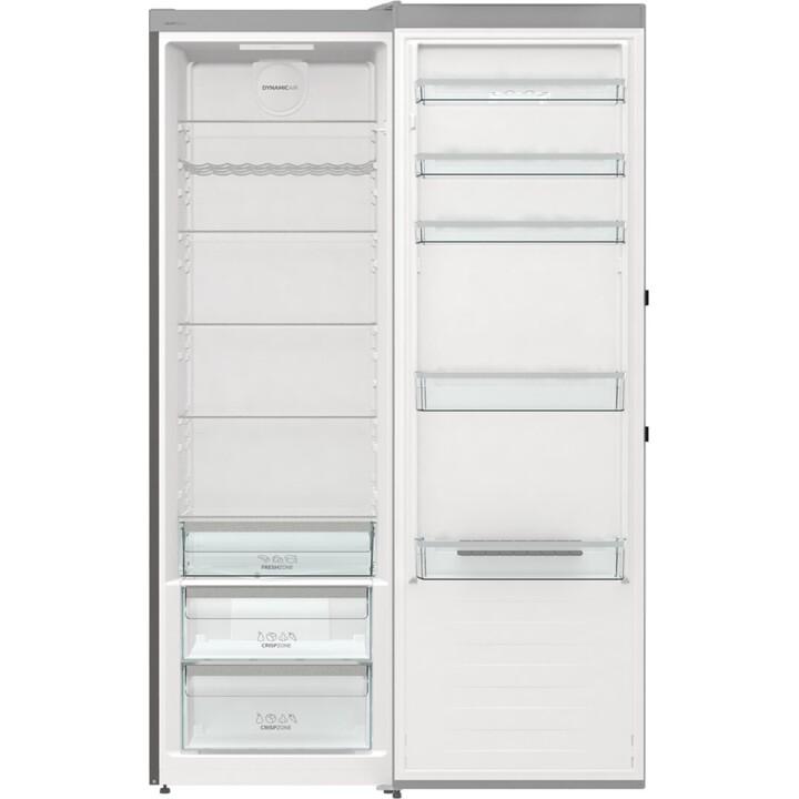 Gorenje R619EAXL6 Geladeira autônoma 398 L classe E cinza