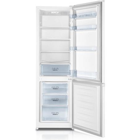 Gorenje RK4182PW4 nevera y congelador Independiente 269 L E Blanco