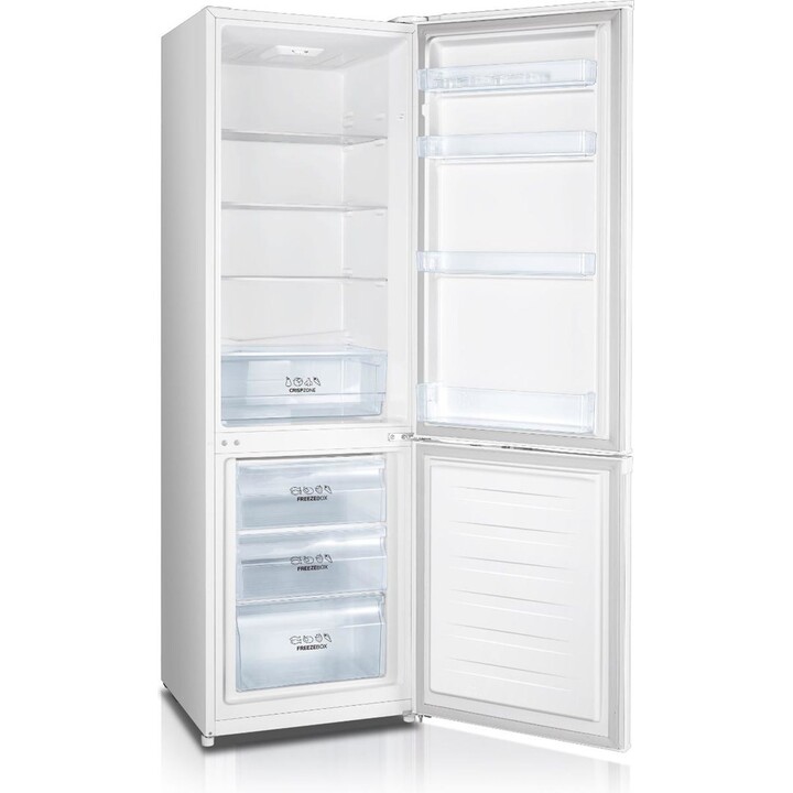 Gorenje RK4182PW4 Kühl- und Gefrierkombination Freistehend 269 l E Weiß