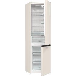 Gorenje NRK6202AC4 Independiente 331 L E Marfil