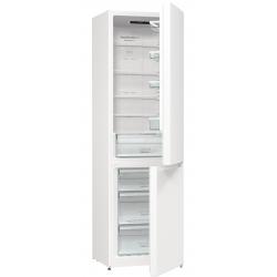 Gorenje NRK6202EW4 nevera y congelador Independiente 331 L E Blanco