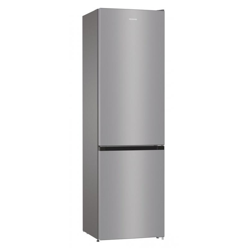 Gorenje NRK6202ES4 nevera y congelador Independiente 331 L E Gris