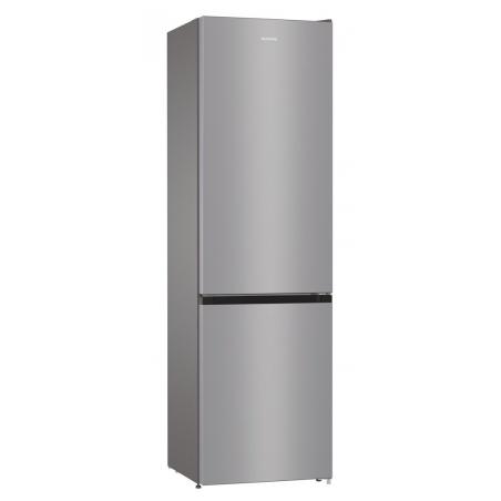 Gorenje NRK6202ES4 nevera y congelador Independiente 331 L E Gris