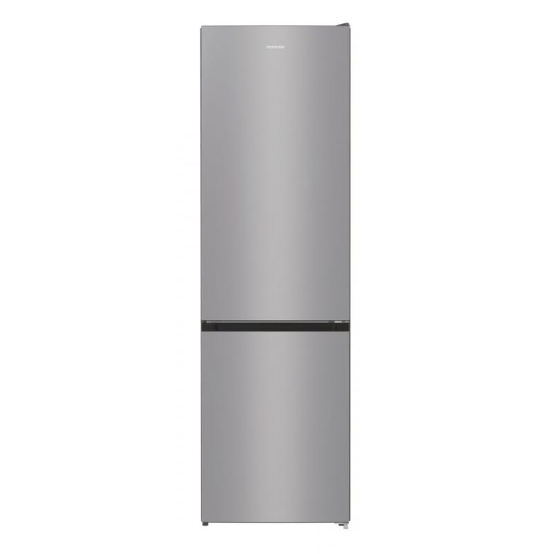 Gorenje NRK6202ES4 nevera y congelador Independiente 331 L E Gris