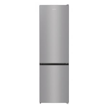 Gorenje NRK6202ES4 nevera y congelador Independiente 331 L E Gris