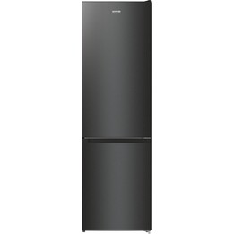 Nevera y congelador Gorenje NRK6202EBXL4 Independiente 331L Clase E Negro