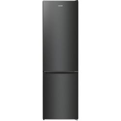 Gorenje NRK6202EBXL4 nevera y congelador Independiente 331 L E Negro