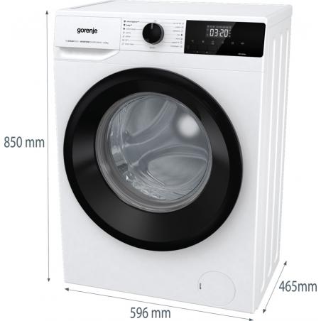 LAVADORA GORENJE WNHEI72SAS/PL
