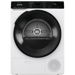 Gorenje DPNA92WIFI Freestanding dryer Front load 9 kg A++ Black, White