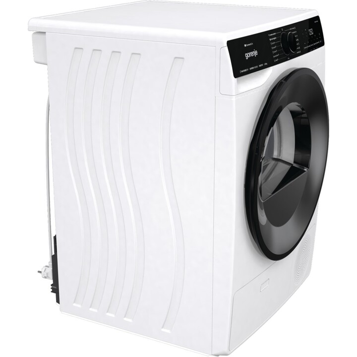 Gorenje DPNA92WIFI sèche-linge Pose libre Charge avant 9 kg A++ Noir, Blanc
