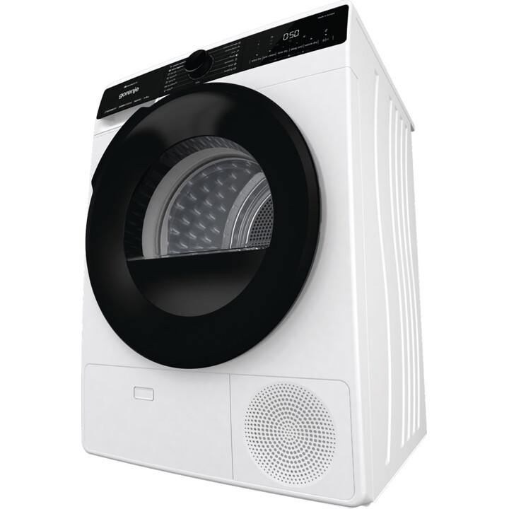 Secador Gorenje DPNA92WIFI Independente Carregamento frontal 9 kg A++ Preto, Branco
