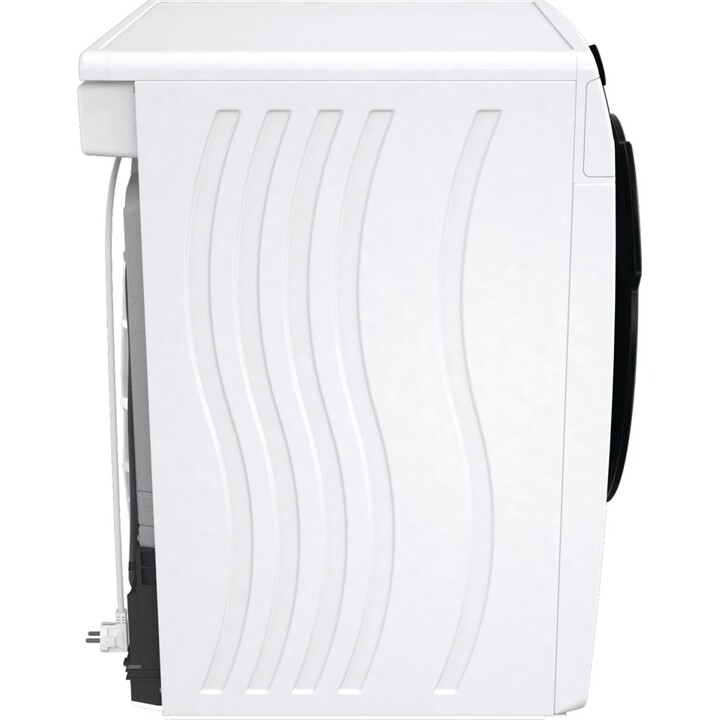 Gorenje DPNA92WIFI sèche-linge Pose libre Charge avant 9 kg A++ Noir, Blanc