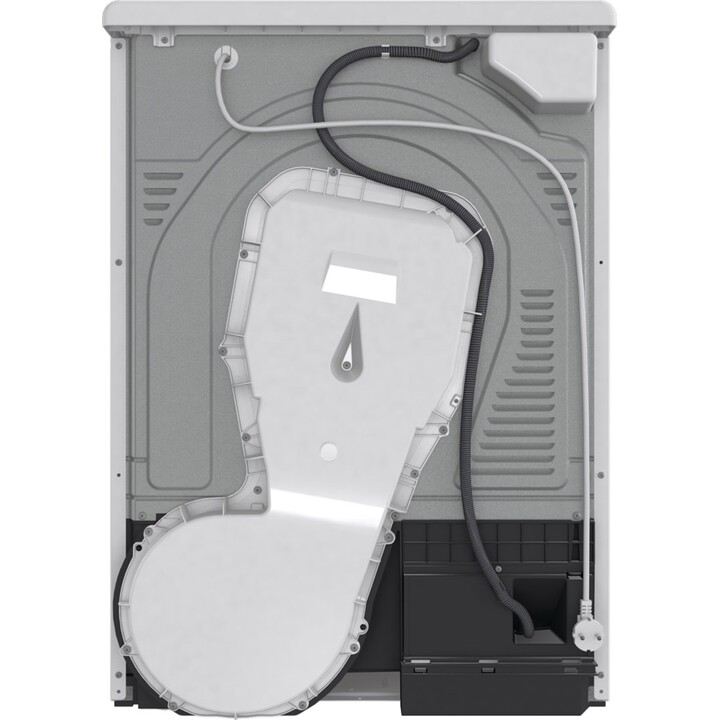 Gorenje DPNA92WIFI Freestanding dryer Front load 9 kg A++ Black, White