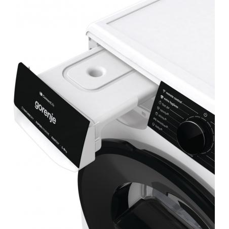 Gorenje DPNA92WIFI secadora Independiente Carga frontal 9 kg A++ Negro, Blanco