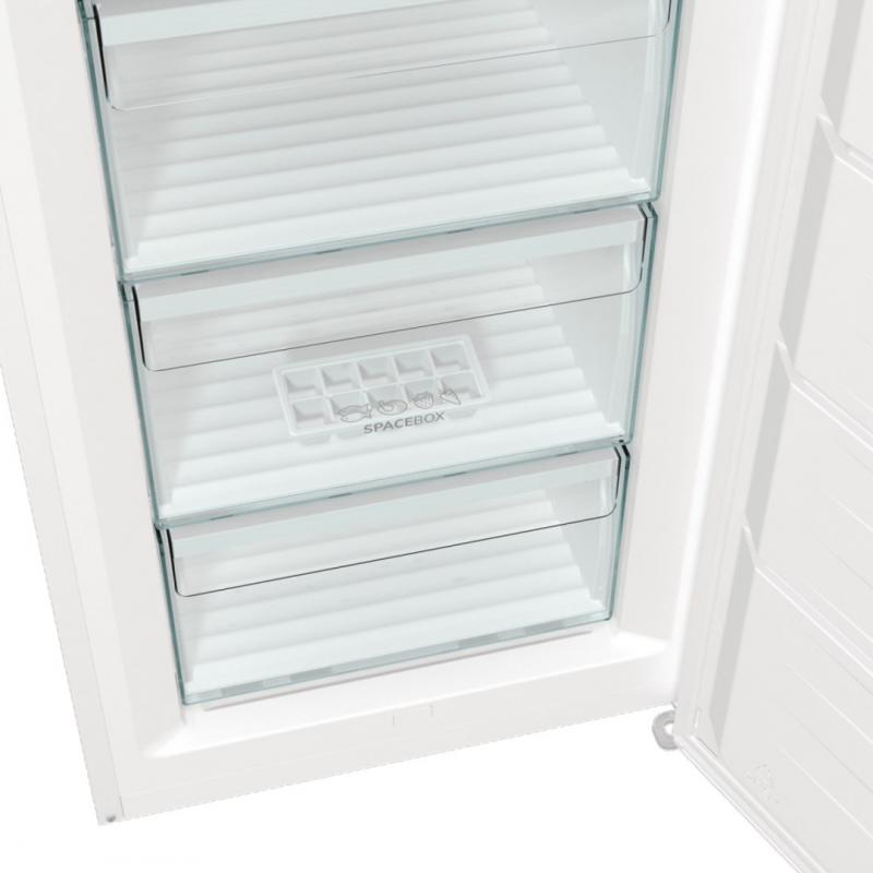Gorenje FN619EEW5 Congelador vertical Independiente 280 L E Blanco