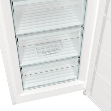 Gorenje FN619EEW5 Congelador vertical Independiente 280 L E Blanco