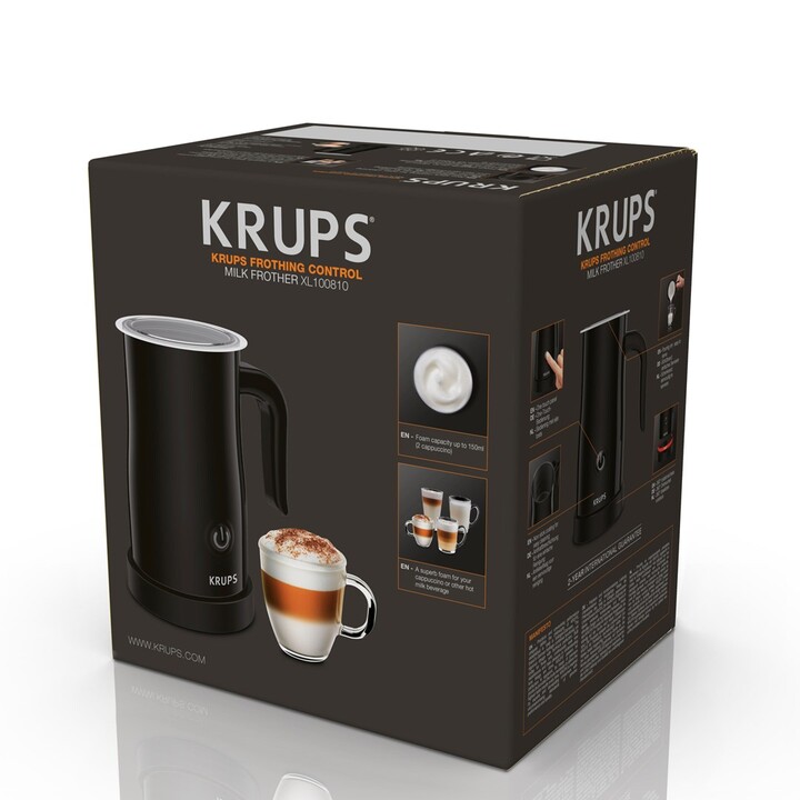 Krups XL1008 Automatique Noir