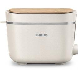 Philips HD2640/10 tostadora 2 rebanada(s) 830 W Blanco