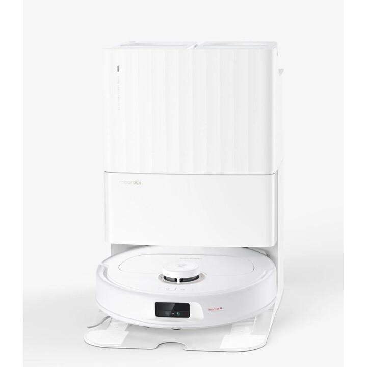 Robot di pulizia Roborock Q-Revo MaxV (bianco)