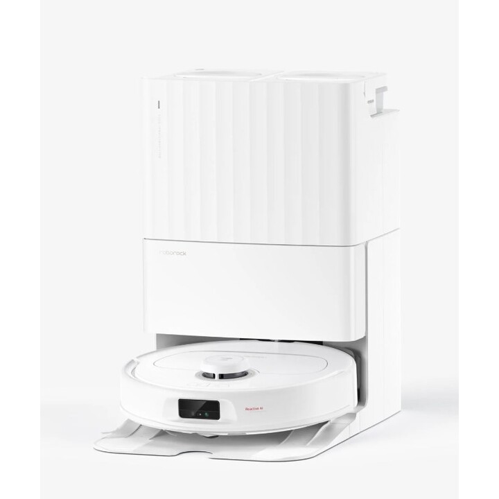 Robot di pulizia Roborock Q-Revo MaxV (bianco)