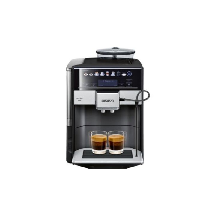 Siemens EQ.6 plus s500 TE655319RW Espresso Máquina espresso 1,7 L Totalmente automática