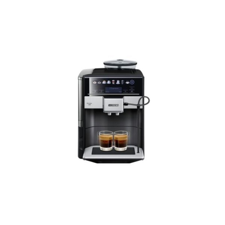 Siemens EQ.6 plus s500 TE655319RW Espresso Máquina espresso 1,7 L Totalmente automática