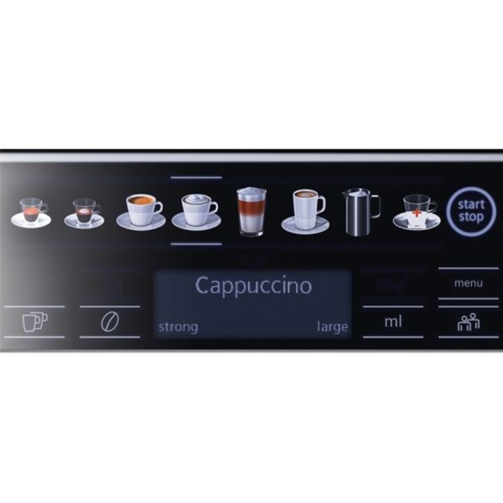 Siemens EQ.6 plus s500 TE655319RW Espresso Máquina espresso 1,7 L Totalmente automática