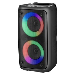 DEFENDER BOOMER 20 ALTOPARLANTE BLUETOOTH 20W LUCE/BT/FM/USB/AUX/MIC
