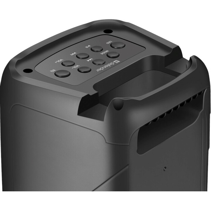 DEFENDER BOOMER 20 BLUETOOTH SPEAKER 20W LIGHT/BT/FM/USB/AUX/MIC