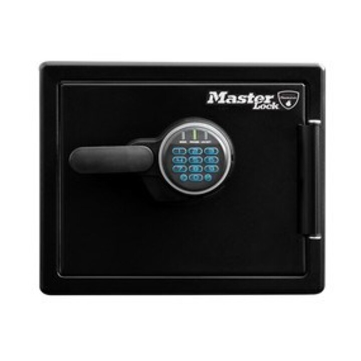 MASTER LOCK LFW082FTC cassaforte Acciaio Nero