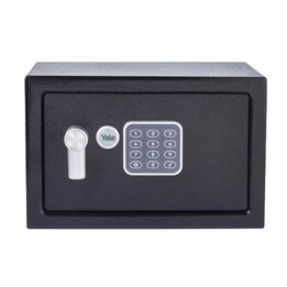Yale YSV/200/DB2 Safe Frei stehend sicher 8,6 l Stahl Schwarz