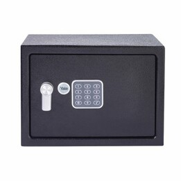 Yale YSV/250/DB2 Coffre-fort autoportant 16,3 l Acier Noir