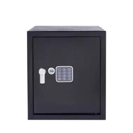 Yale YSV/390/DB2 Office Safe 40L Steel Black