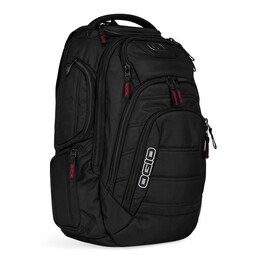 OGIO RENEGADE RSS BACKPACK BLACK P/N: 111059_03