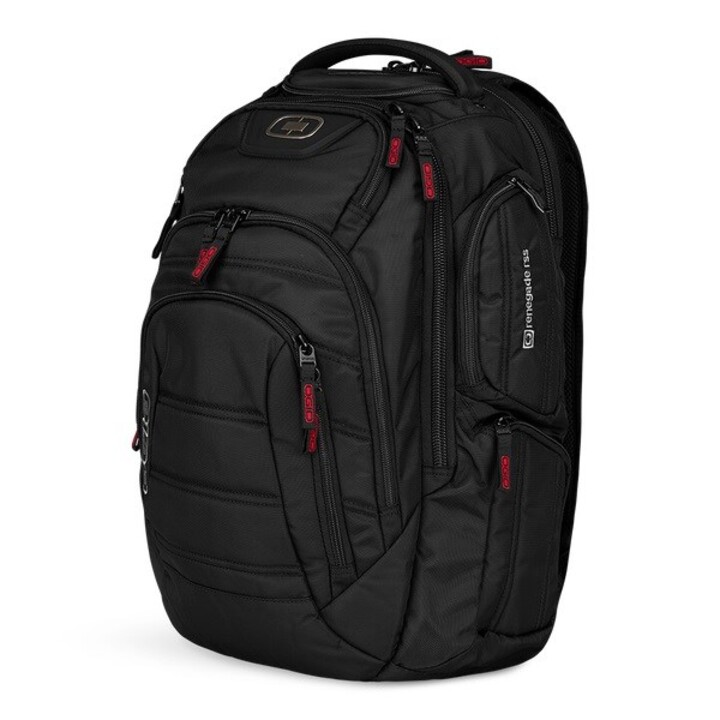 OGIO RENEGADE RSS BACKPACK NOIR P/N : 111059_03