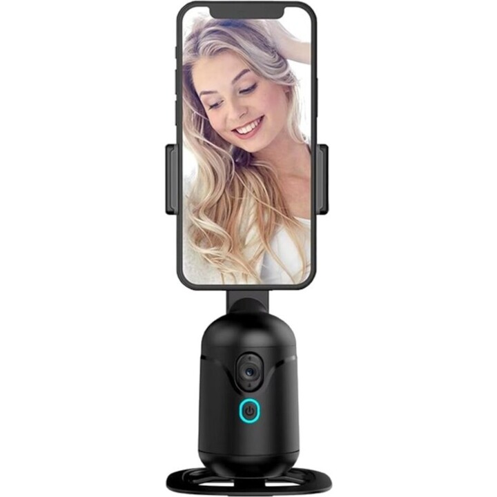 Gimbal Q7 Negro - Stabilizzatore per smartphone