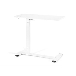 Unique LAPTOP DESK scrivania regolabile bianca