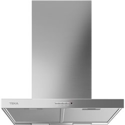 Campana extractora de pared recta Dsj 650