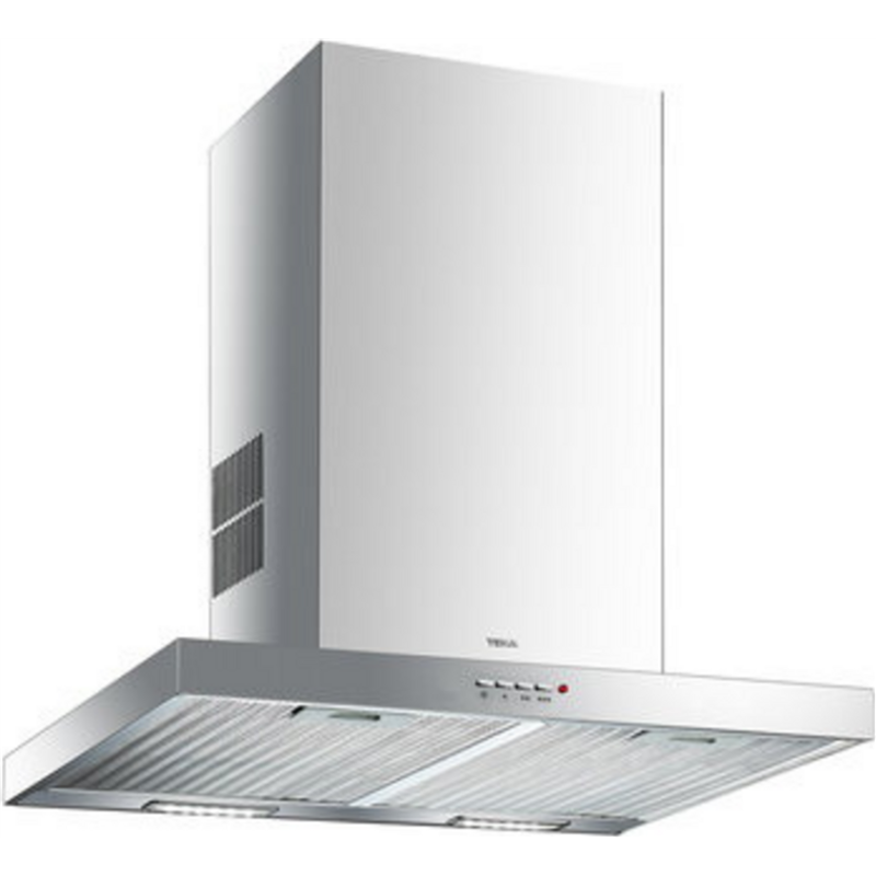 Campana extractora de pared recta Dsj 650