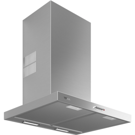 Campana extractora de pared recta Dsj 650