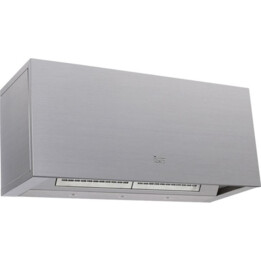 Teka DHI 90 eingebaute Motorhaube 650 m3/h 90 cm grau