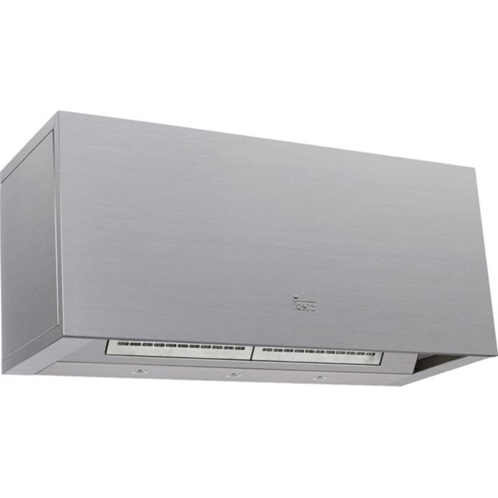 Teka Dhi 90 Built-in Hood 650 m3/h 90 cm Gray