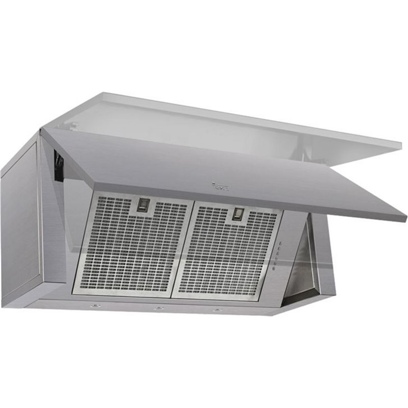 Campana Campana Integrable Teka Dhi 90 650 m3/h 90 cm Gris