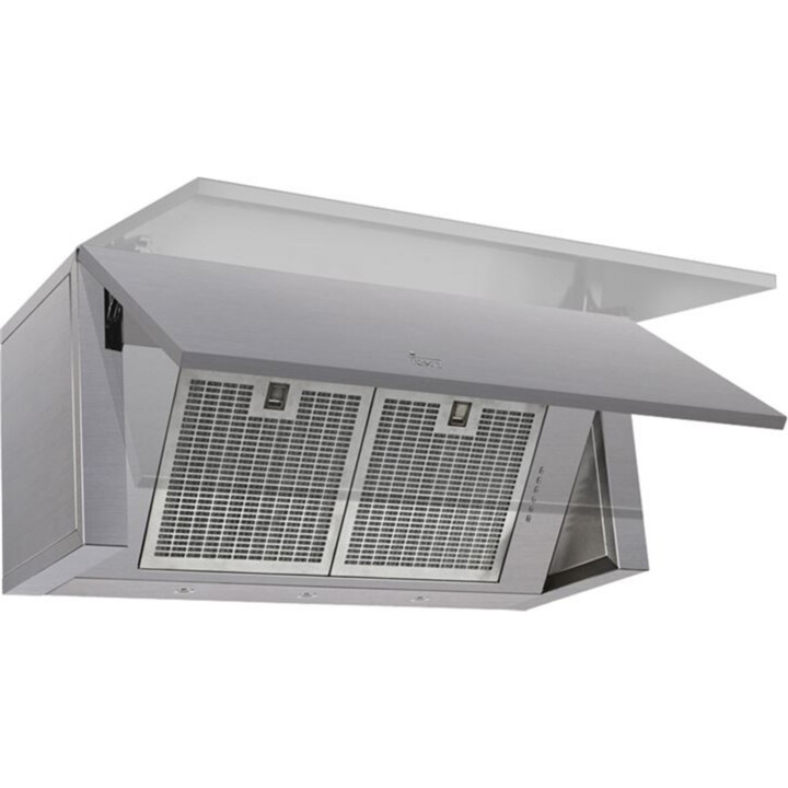 Teka Dhi 90 Built-in Hood 650 m3/h 90 cm Gray