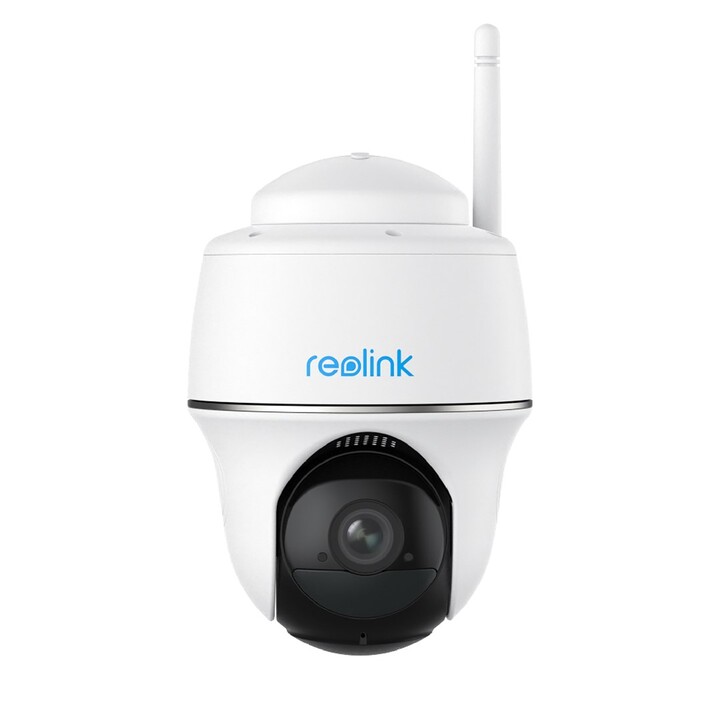 Reolink Argus Serie B420 Pad Telecamera di Sicurezza IP per Interni ed Esterni 2304 x 1296 Pixel da Soffitto