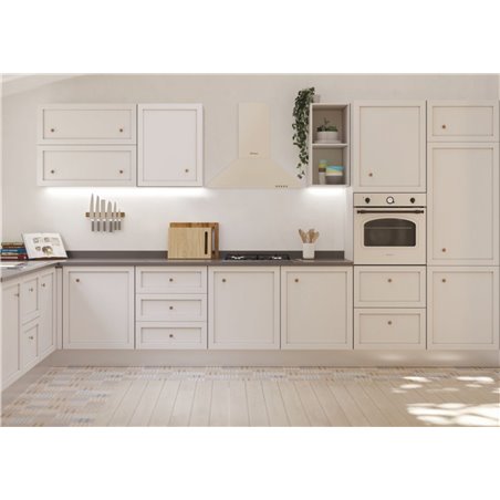 Campana de Pared Candy CCC 60BA/1 Blanco