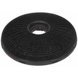 Filtro de campana Filtro de carbón D1C