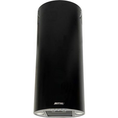 Campana Extractora de Isla Mpm-31-Otw-02 Negro