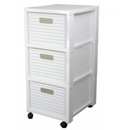 ROTHO Country - estantería - 71,2 x 32,5 x 37,5 cm