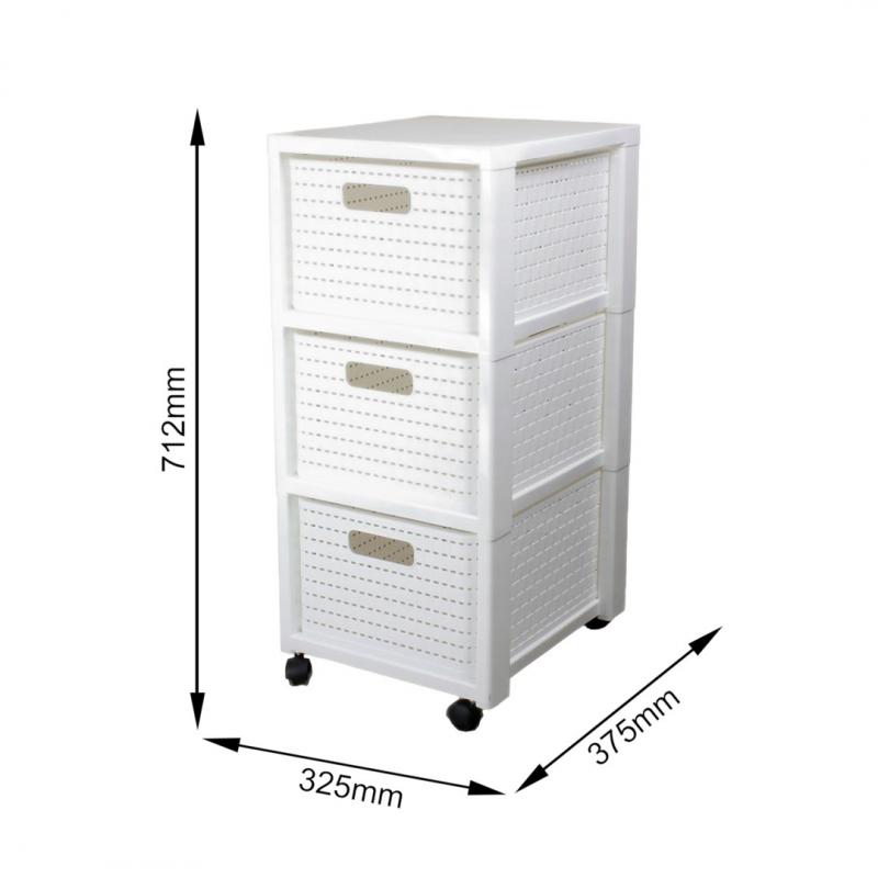 ROTHO Country - estantería - 71,2 x 32,5 x 37,5 cm